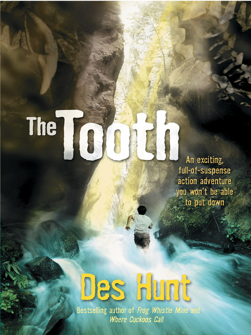 Title details for The Tooth by Des Hunt - Wait list